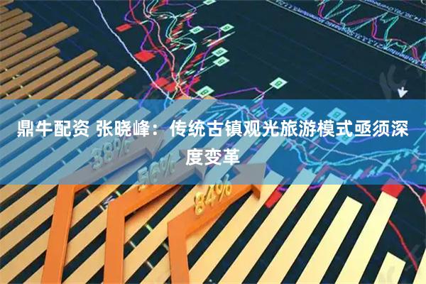 鼎牛配资 张晓峰：传统古镇观光旅游模式亟须深度变革